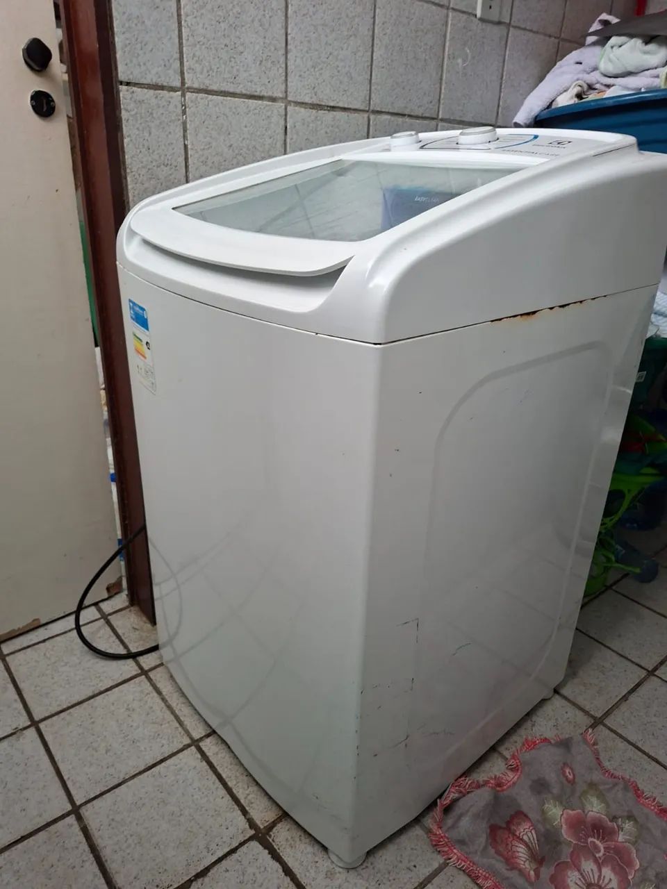 Maquina lavar Eletrolux (Peças)  - Foto 2