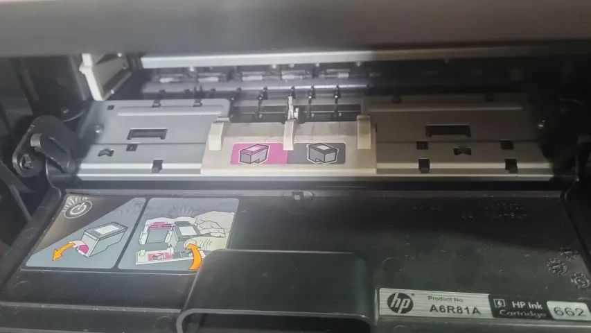 Impressra Multifuncional HP 3516 WIFI- Colorida - Foto 5
