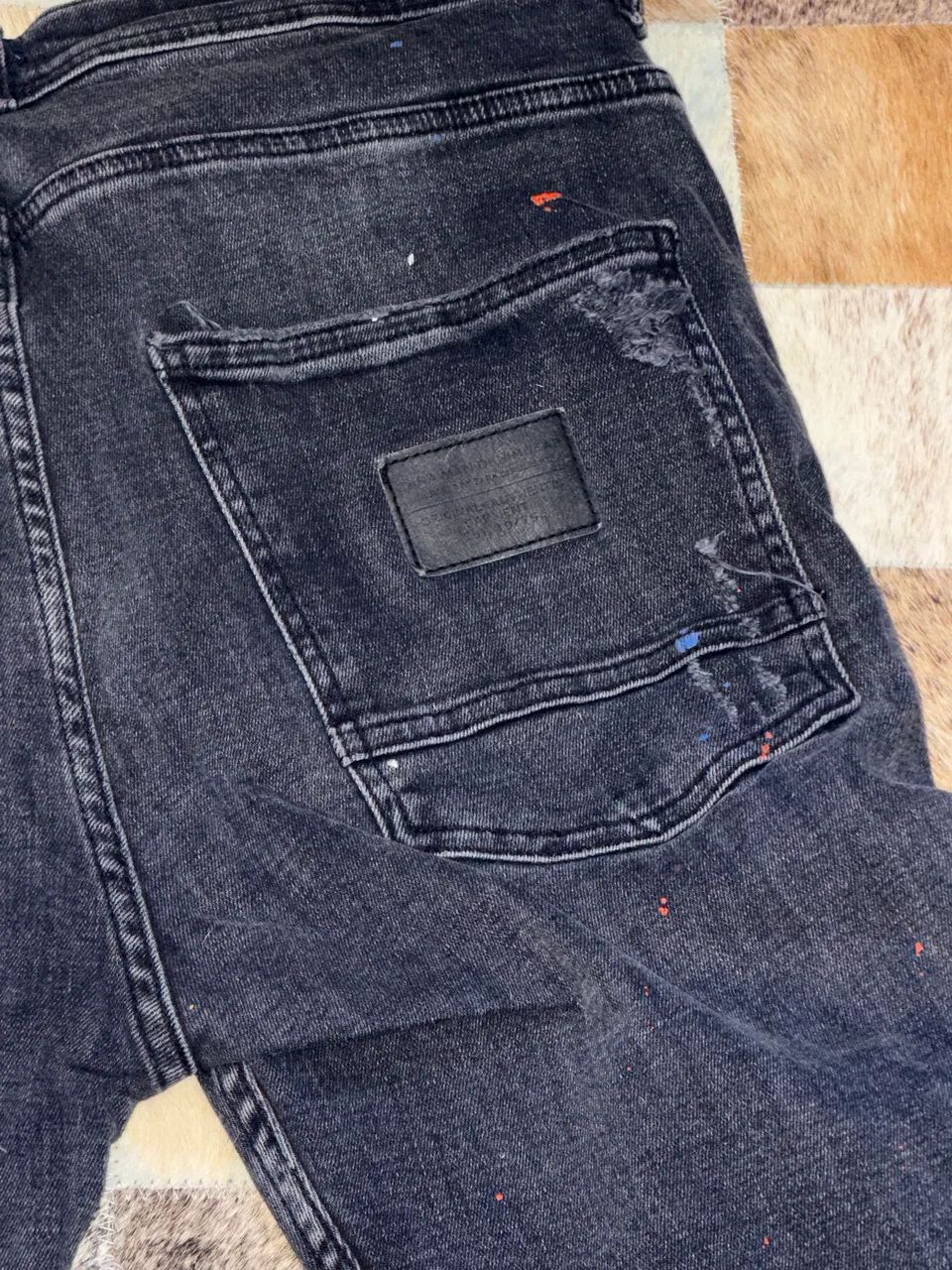 Calça da Zara Preta  - Foto 3