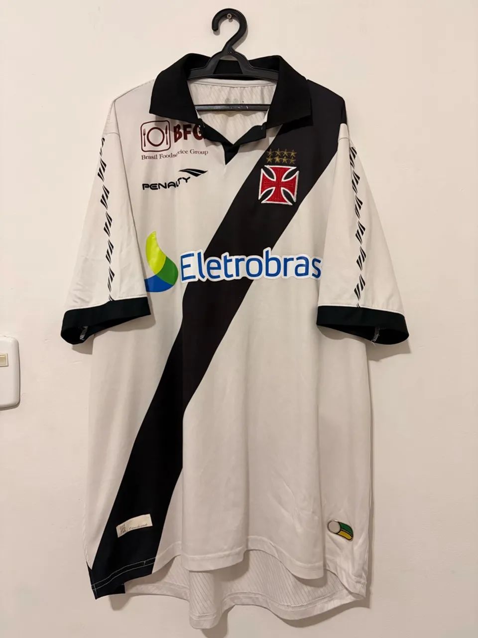 Camisa Vasco da Gama