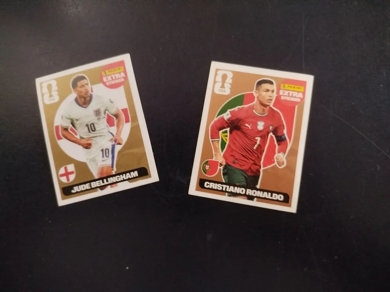 Figurinhas legends 2026
