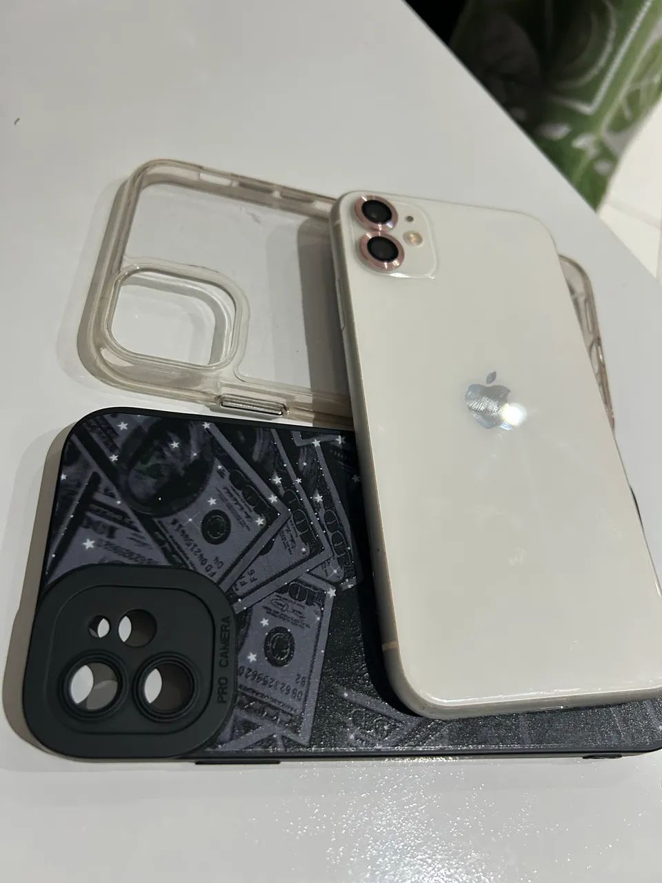 iPhone 11 - Branco  - Foto 3