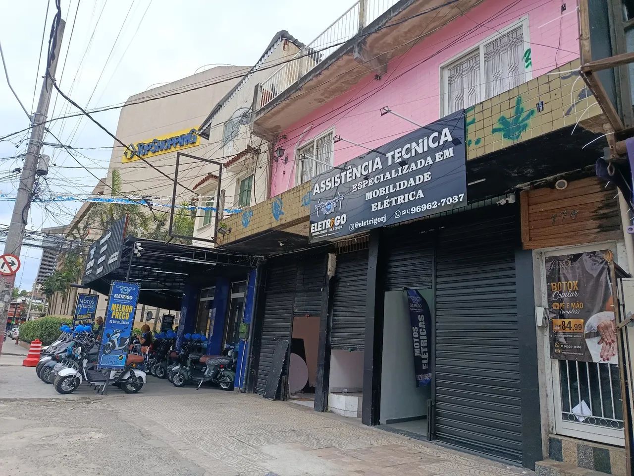 Loja de 10m2 tipo box ao lado do Top Shopping - Foto 3