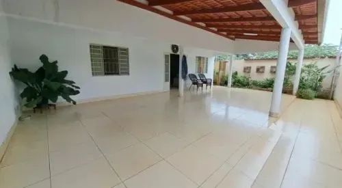 Casa padrão cremação 