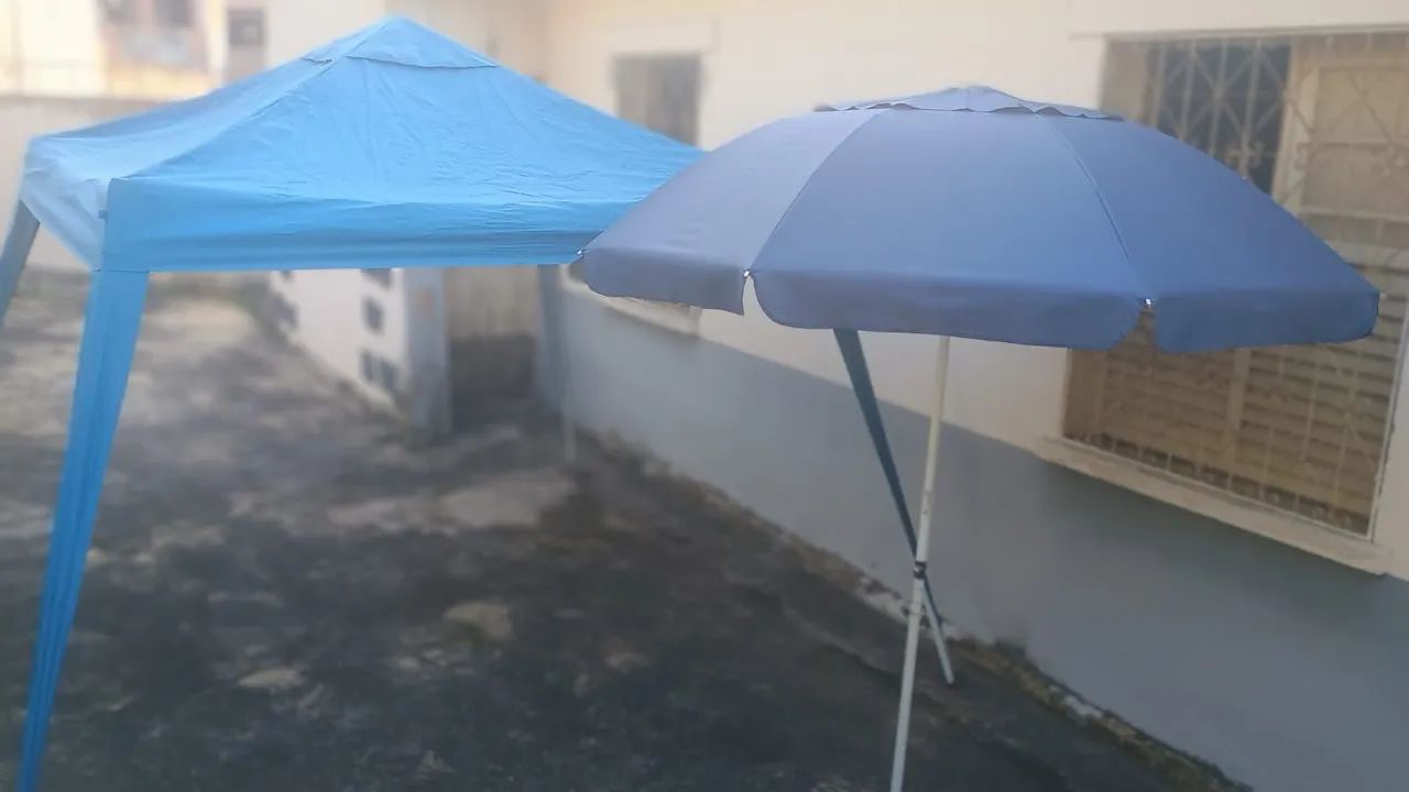 Tenda e guarda sol - Foto 2