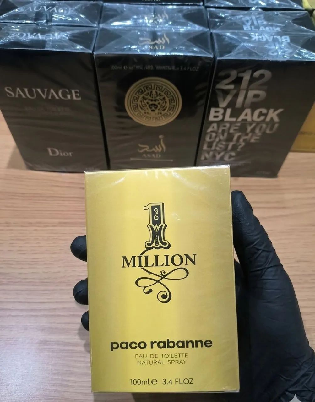 Perfumes Árabes e Importados 100ml - Foto 5