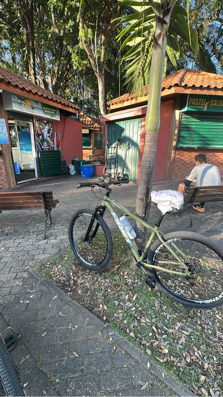 Bicicleta aro 29 First - Foto 2