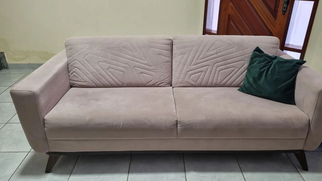 Sofá 2,10 de largura  - Foto 2