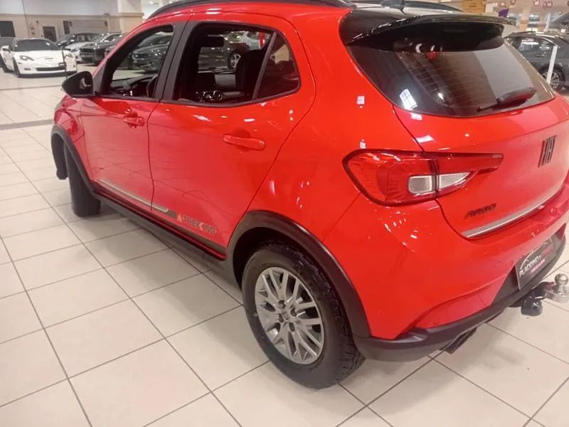 Fiat Argo Trekking 1.3 8V Flex Mec. 2020 - Foto 3