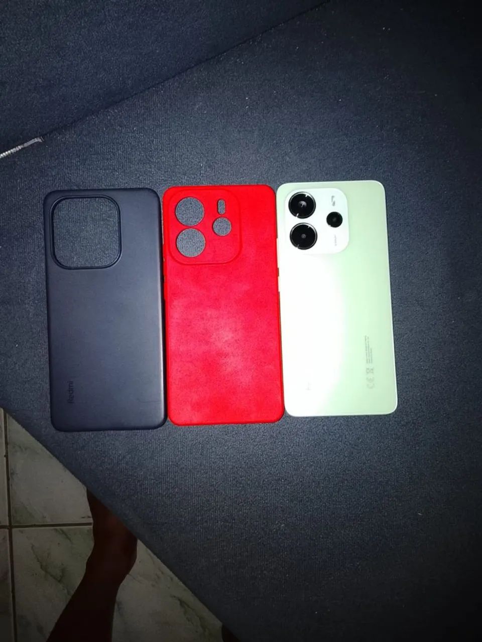 Redmi note 14 4g 256g 8 giga ram  - Foto 2