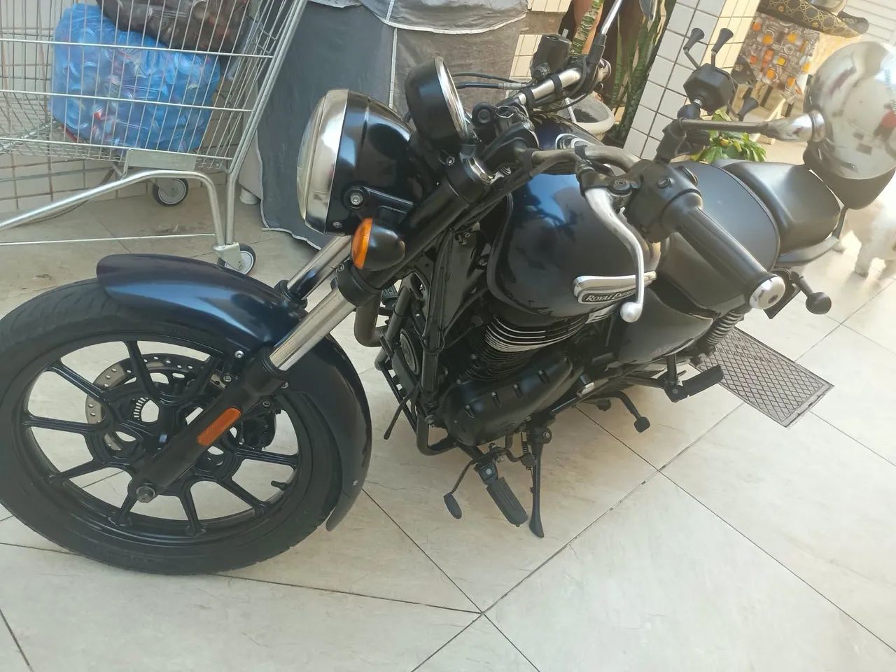Meteor 350 - Foto 5