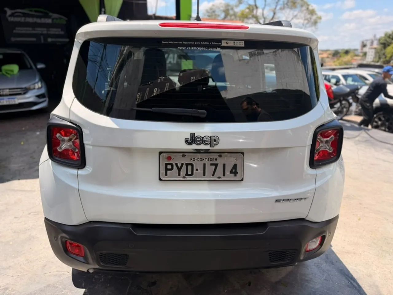 Jeep Renegade 2016 - Foto 2