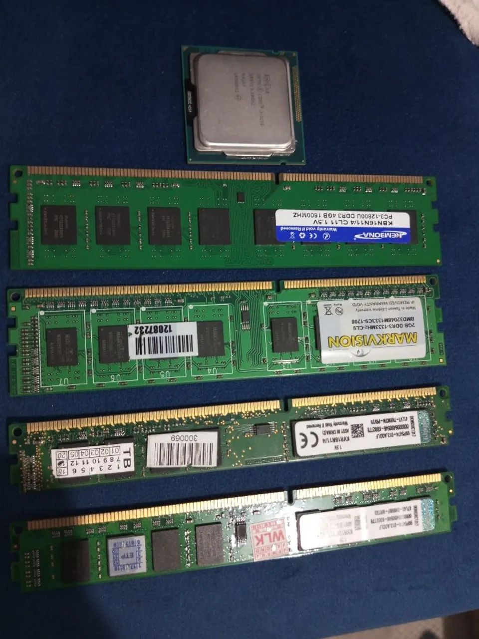 Processador intel i3 3250 - Foto 3