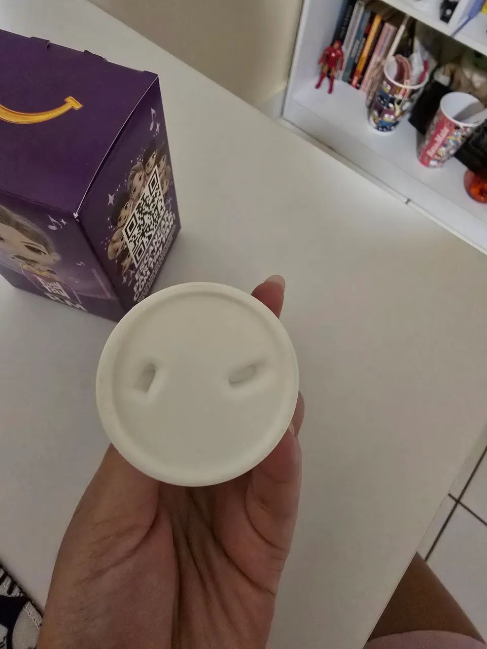 Boneco RM BTS Mc Tiny Tan - Foto 3