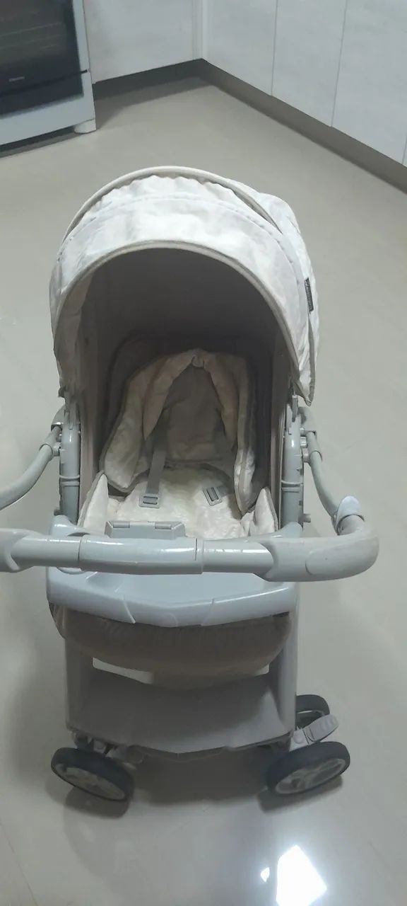 Carinho de bebê 