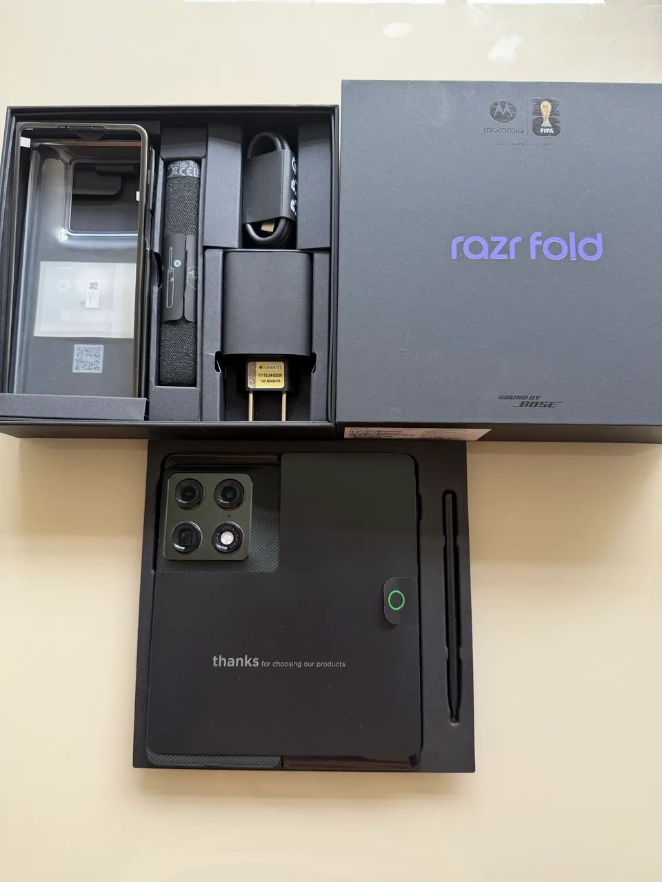 Motorola Razr Fold  - Foto 2