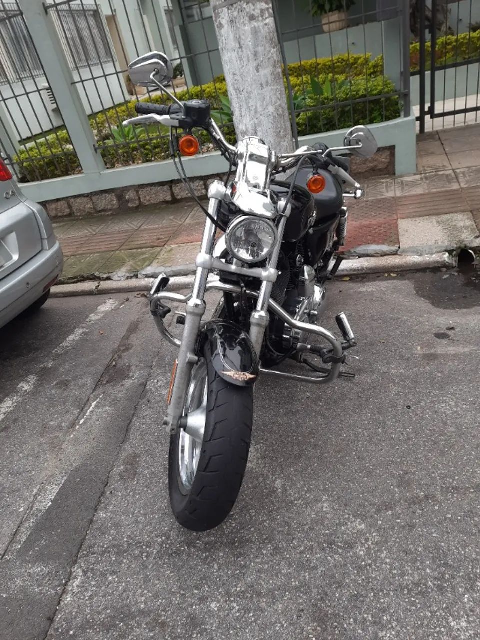 HARLEY-DAVIDSON Sportster 1200 - Foto 4