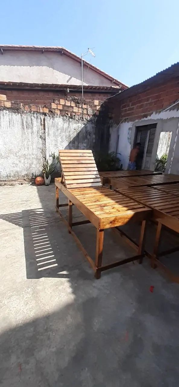 Móveis de madeira  - Foto 3