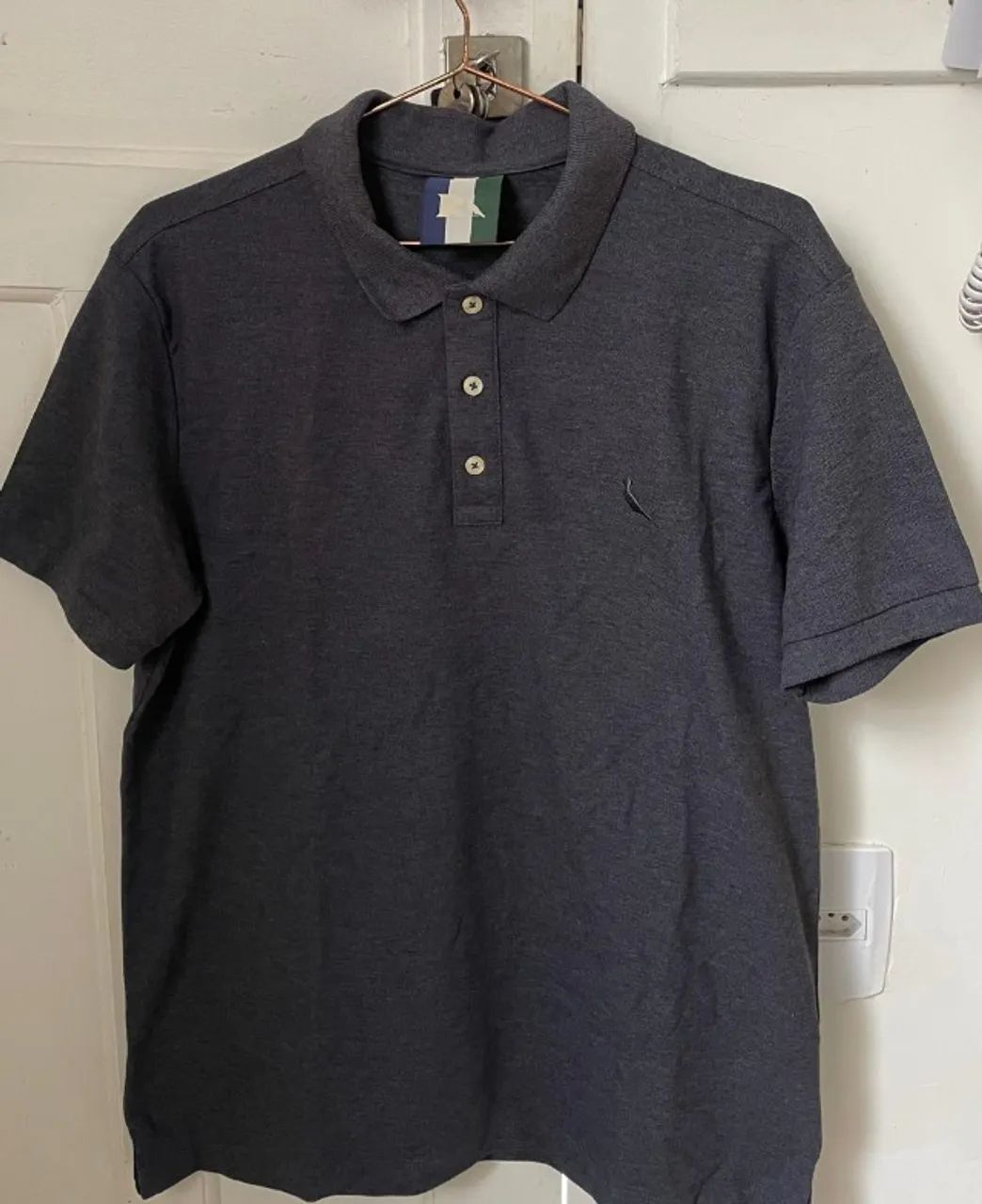 Polo Piquet Reserva - Nova 