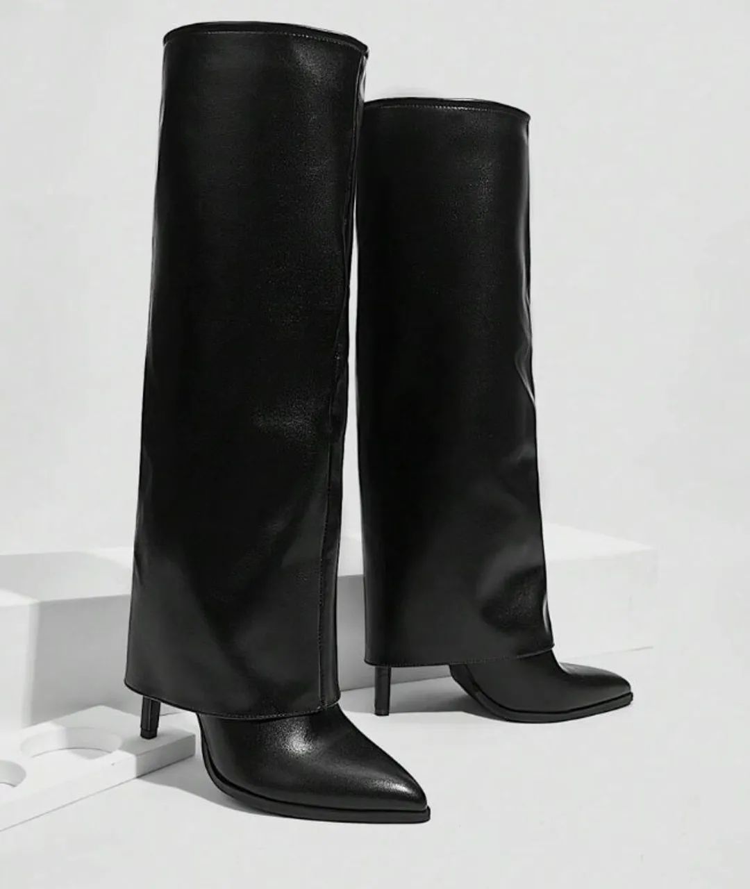 Bota Cano Alto