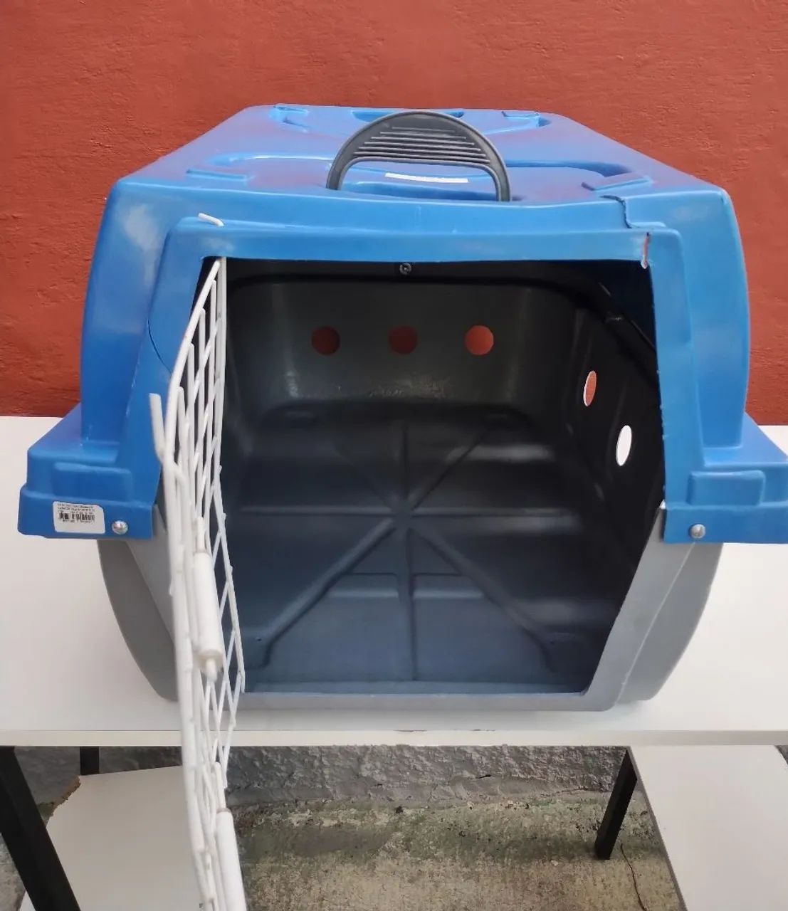 Caixa de Transporte para Cães  - Foto 4