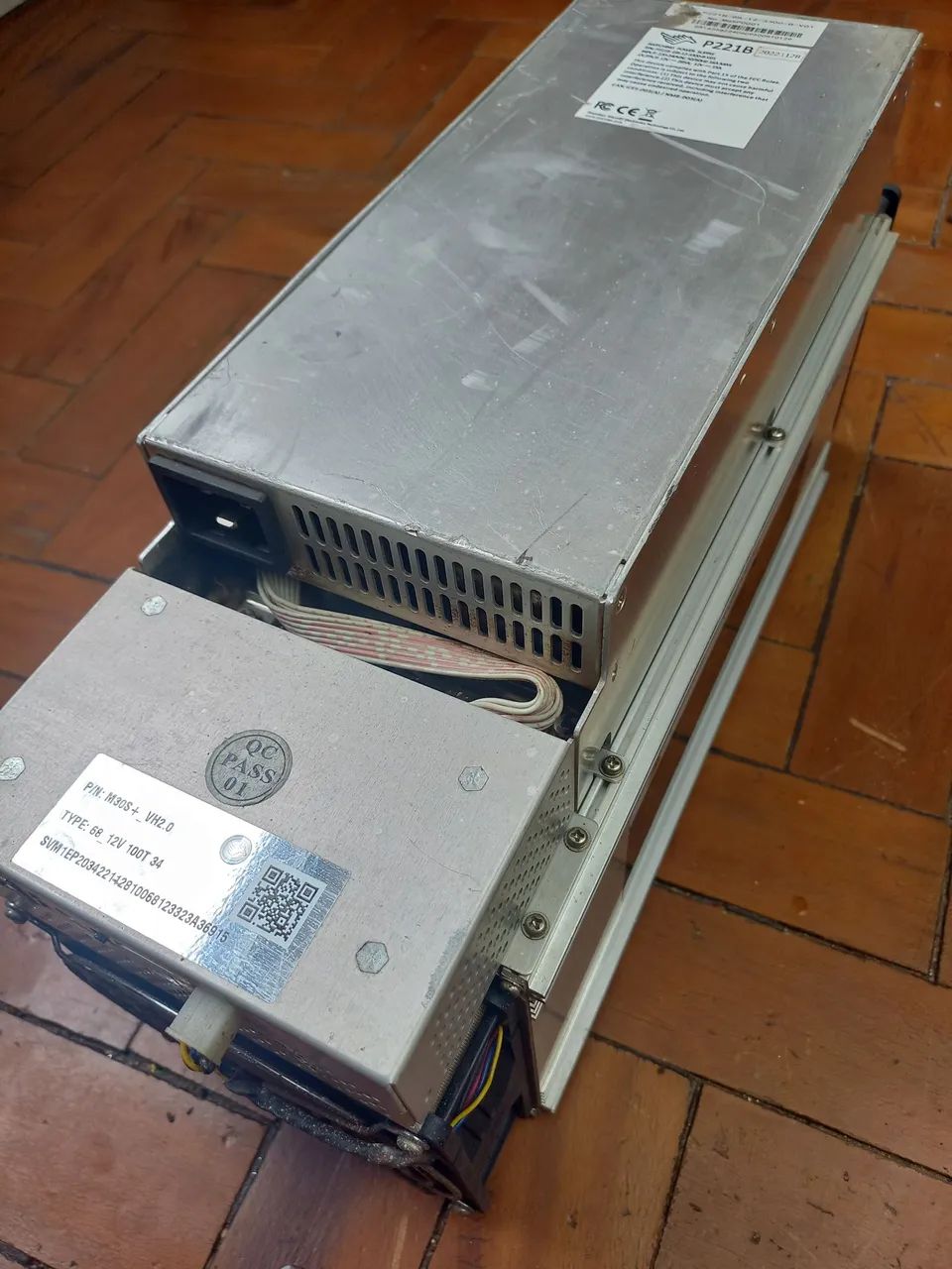 Whatsminer M30S+ 100T - Asic - Mineradora de Bitcoin - Peças de Hardware -  Asa Norte, Brasília 1471346830 | OLX