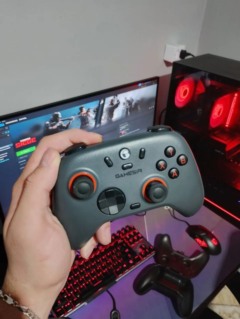 Controle gamesir