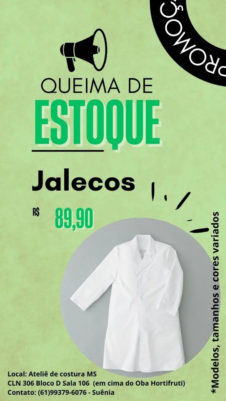 Jalecos