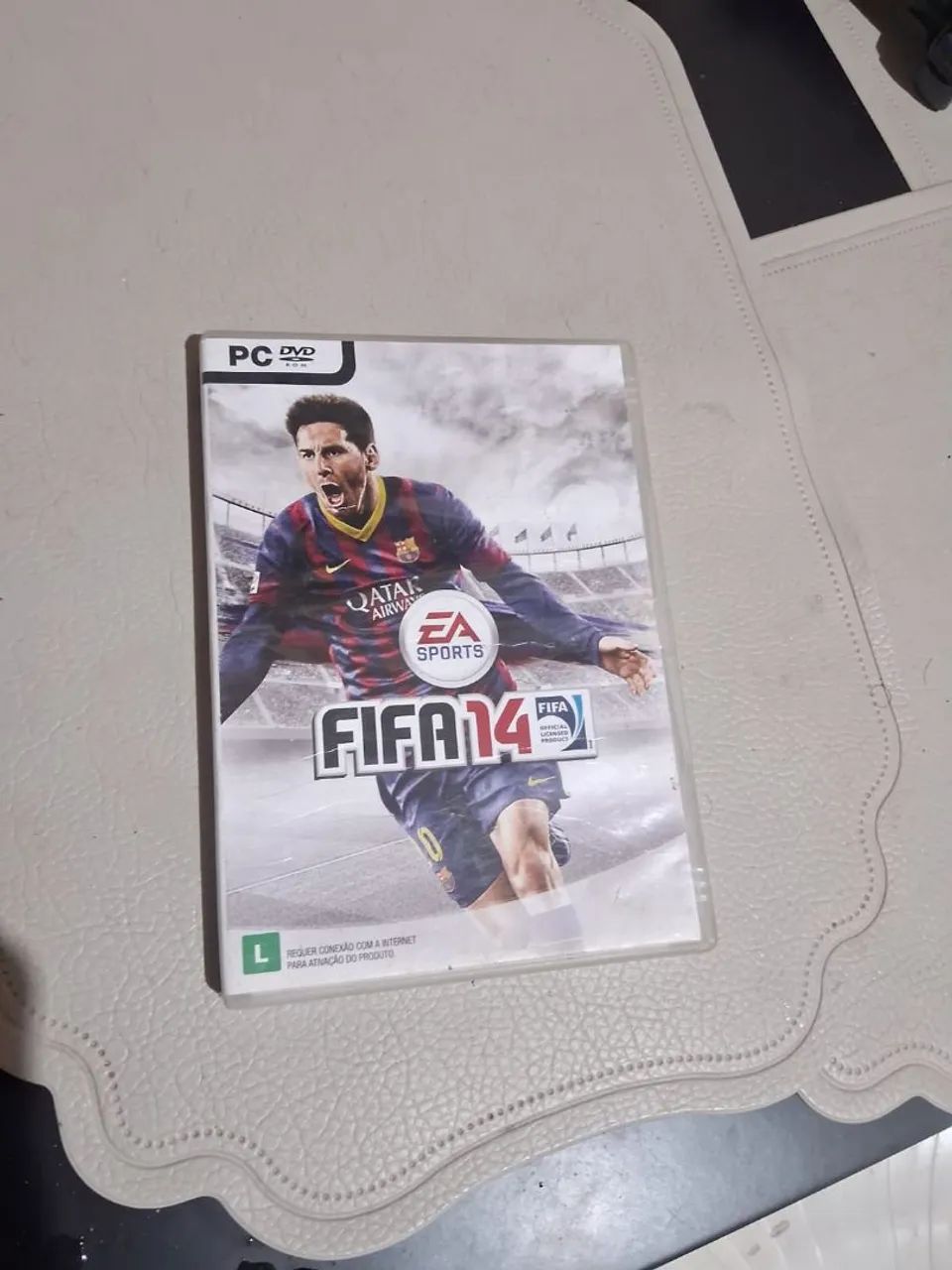 Fifa 14 para PC