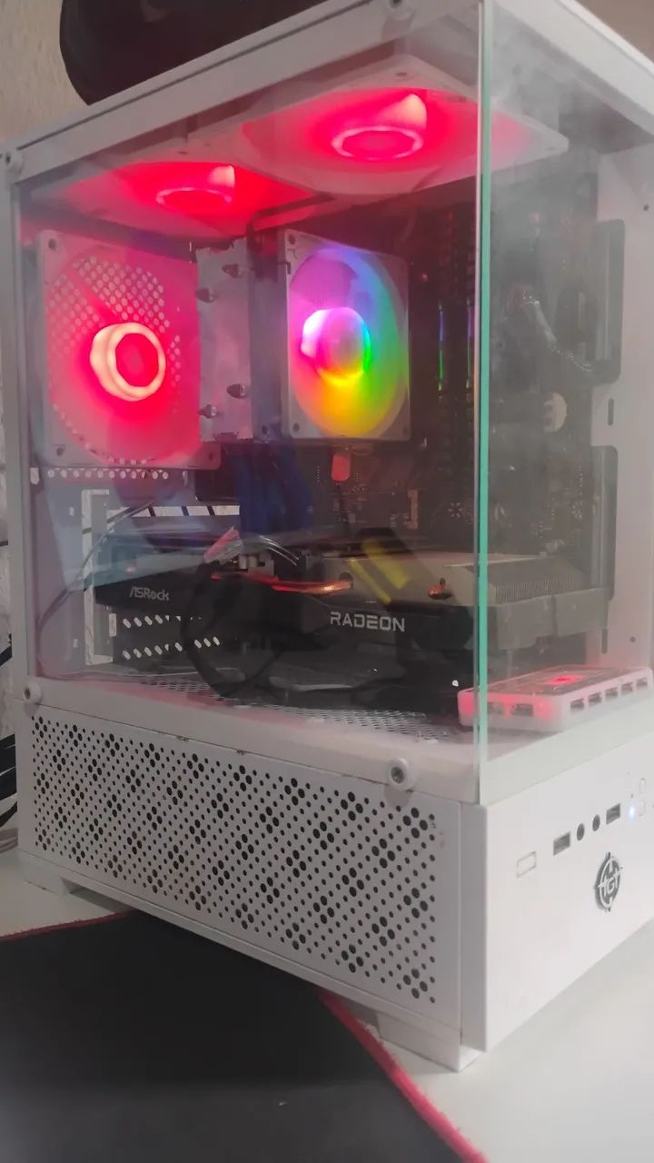 SETUP GAMER COMPLETO À VENDA - Foto 3