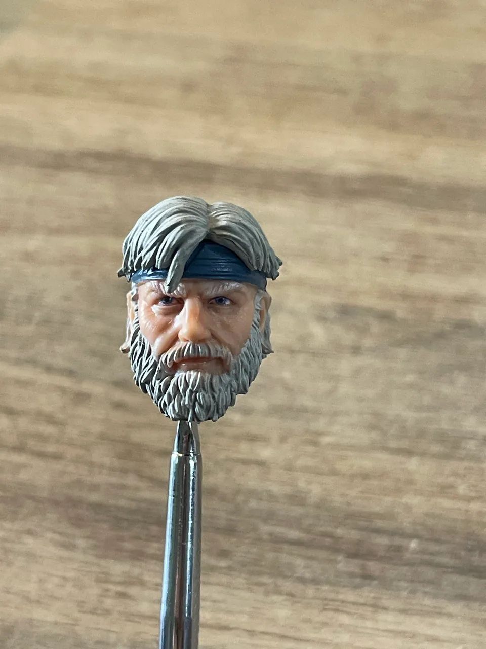 Head  GI I JOE classifield - hasbro 1/12 