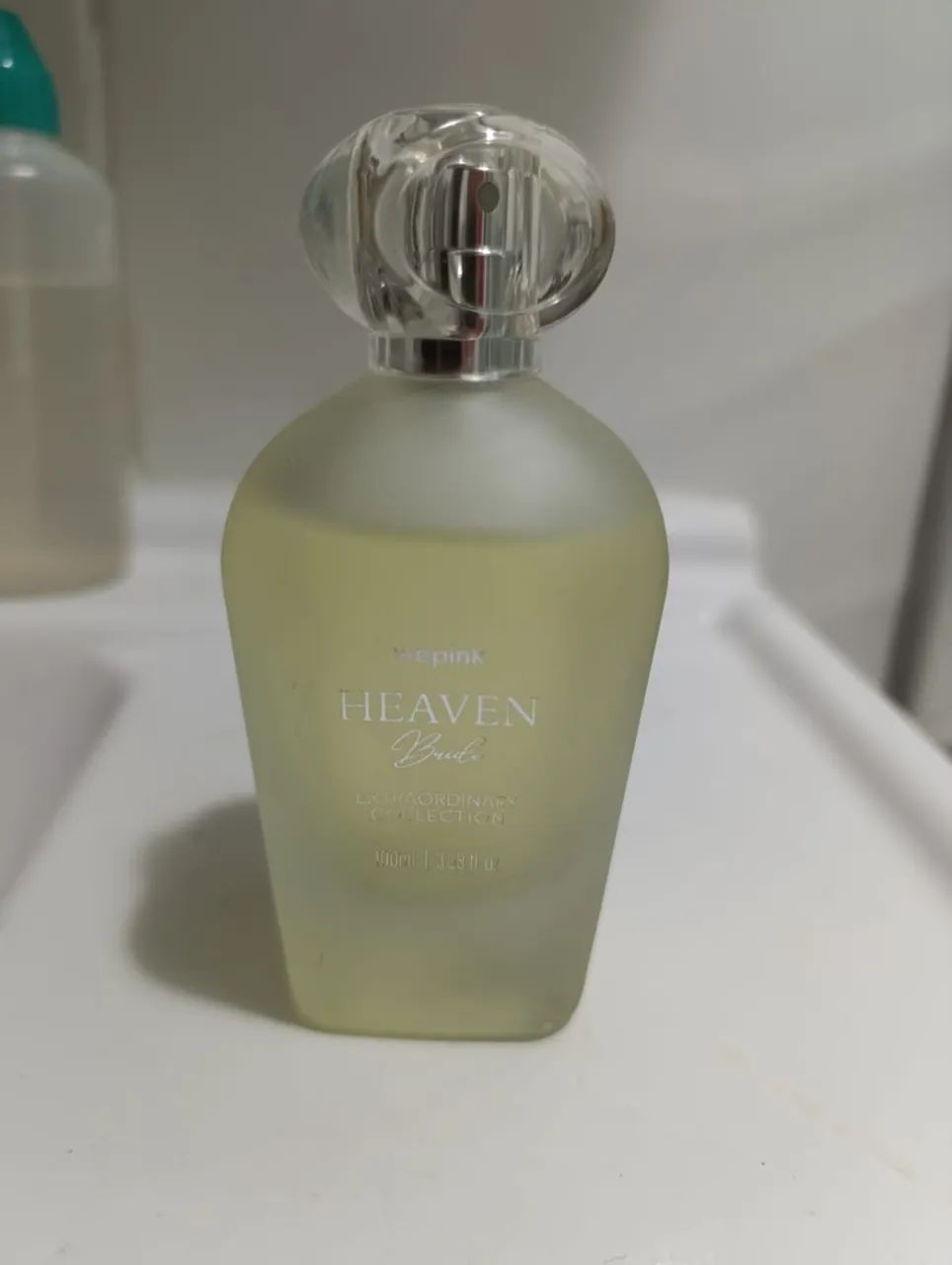 Heaven bride we pink