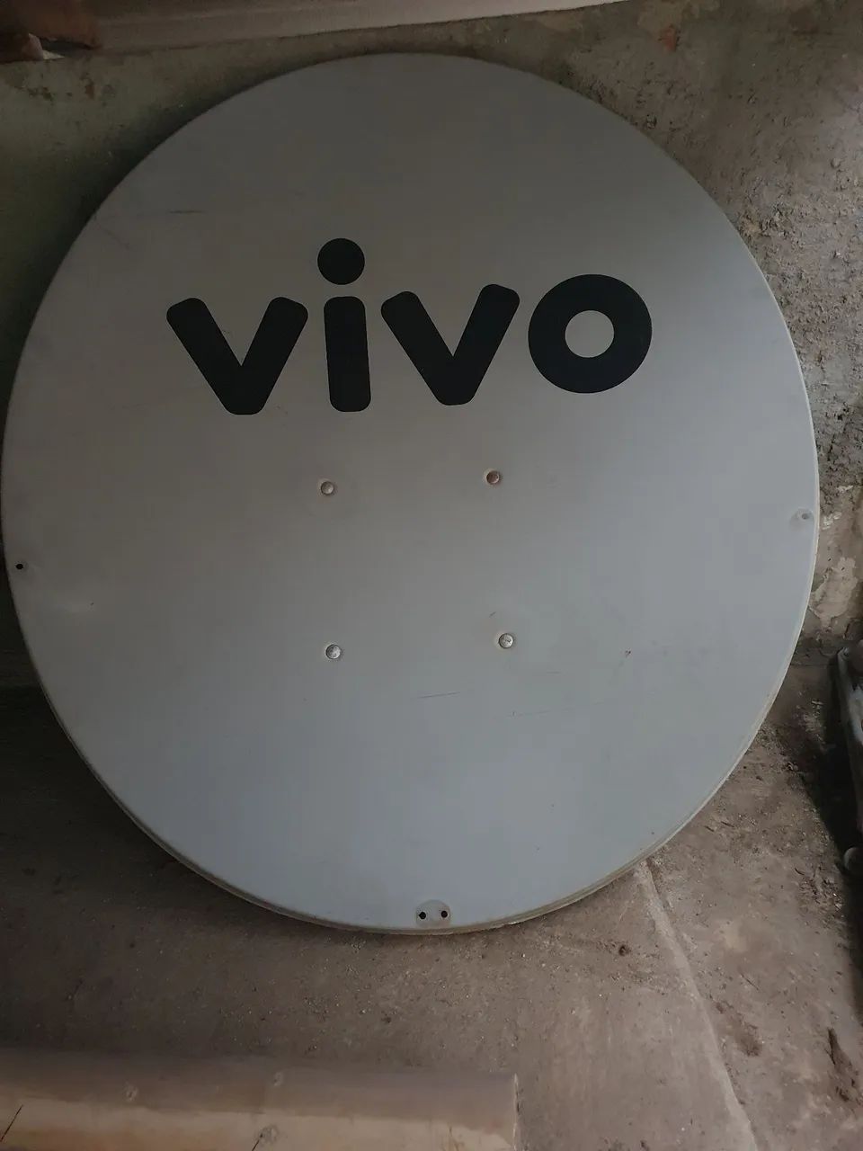 Antena parabolica - Foto 2