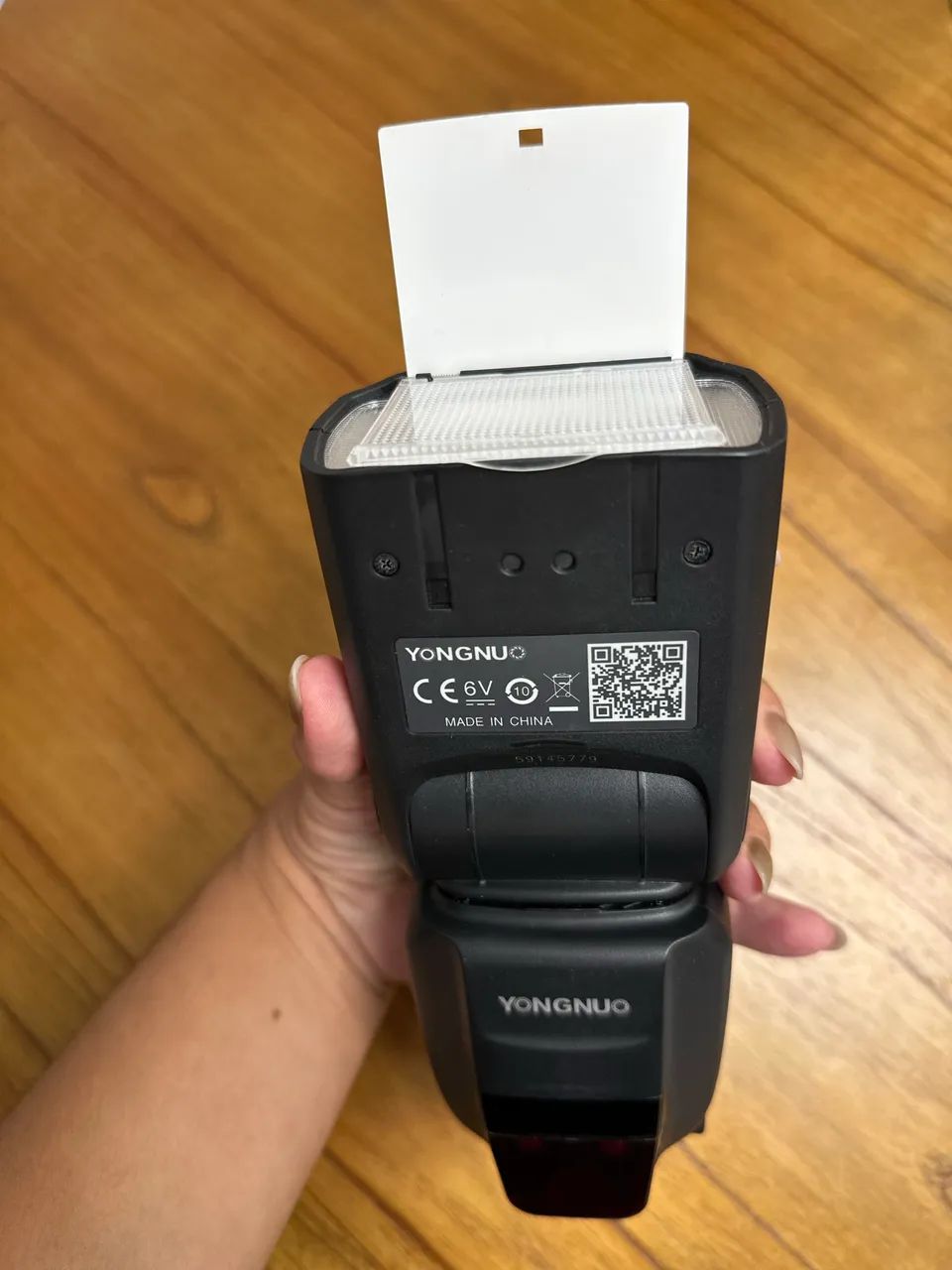 Flahs youngnuo - Foto 4