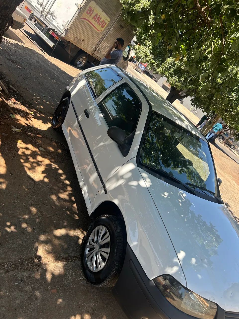 Volkswagen Gol Geração III 1.0 MI 8V Gasolina Mec. 2P 2000