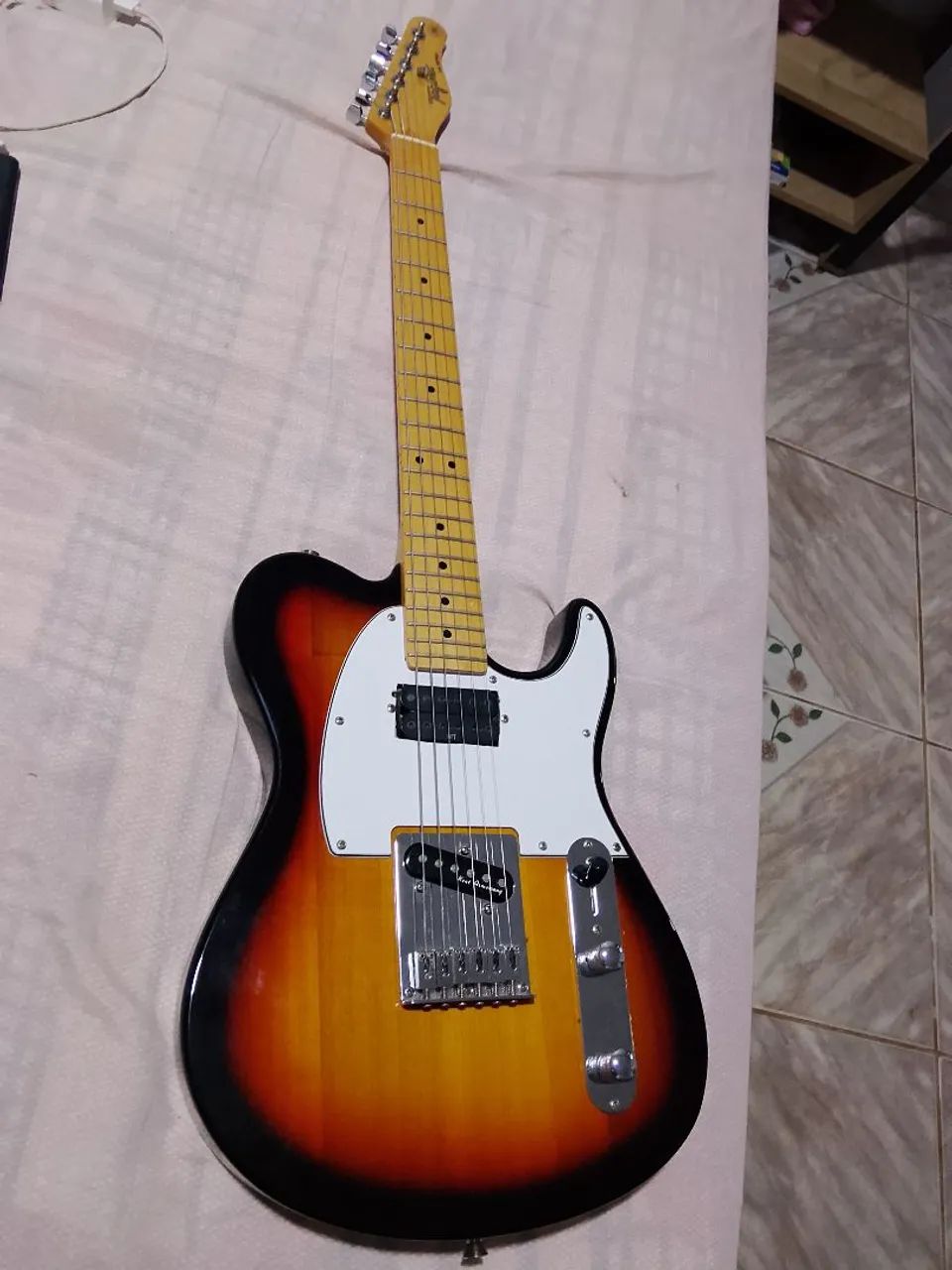 Guitarra Tagima Telecaster - Foto 5