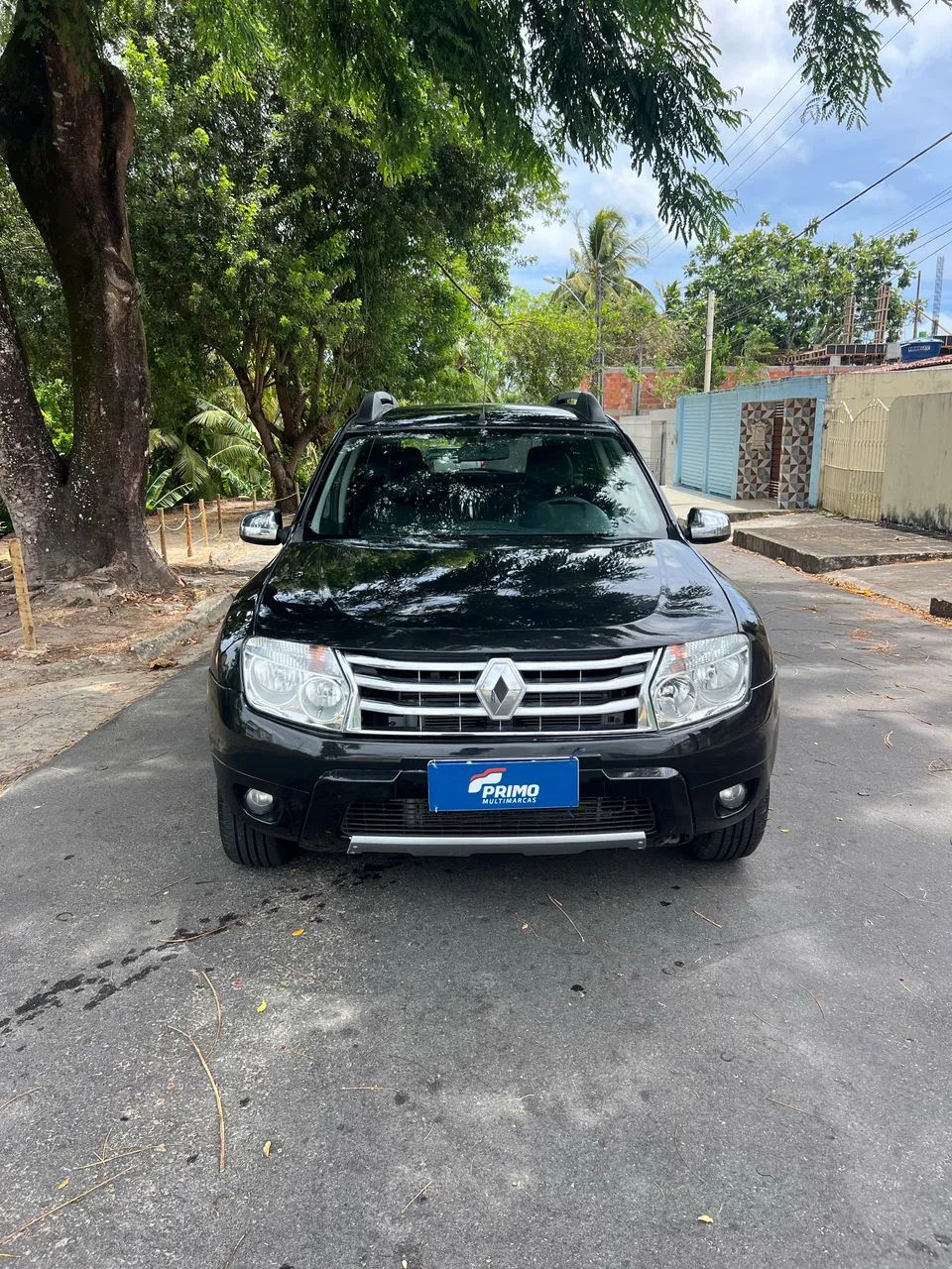 Renault Duster Dynamique 2.0 Hi-flex 16V Mec. 2015 - Foto 3