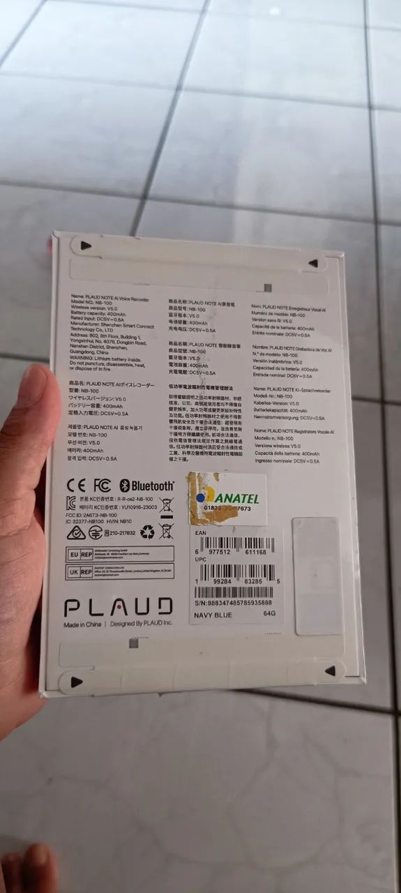 Vendo plaud note - Foto 3