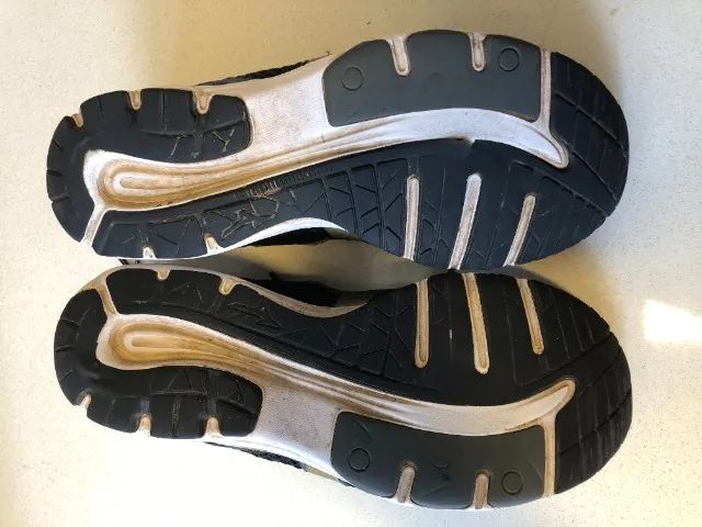 Tênis Mizuno Low Tam. 44 (12 Us) Usado (Usado) - Foto 2