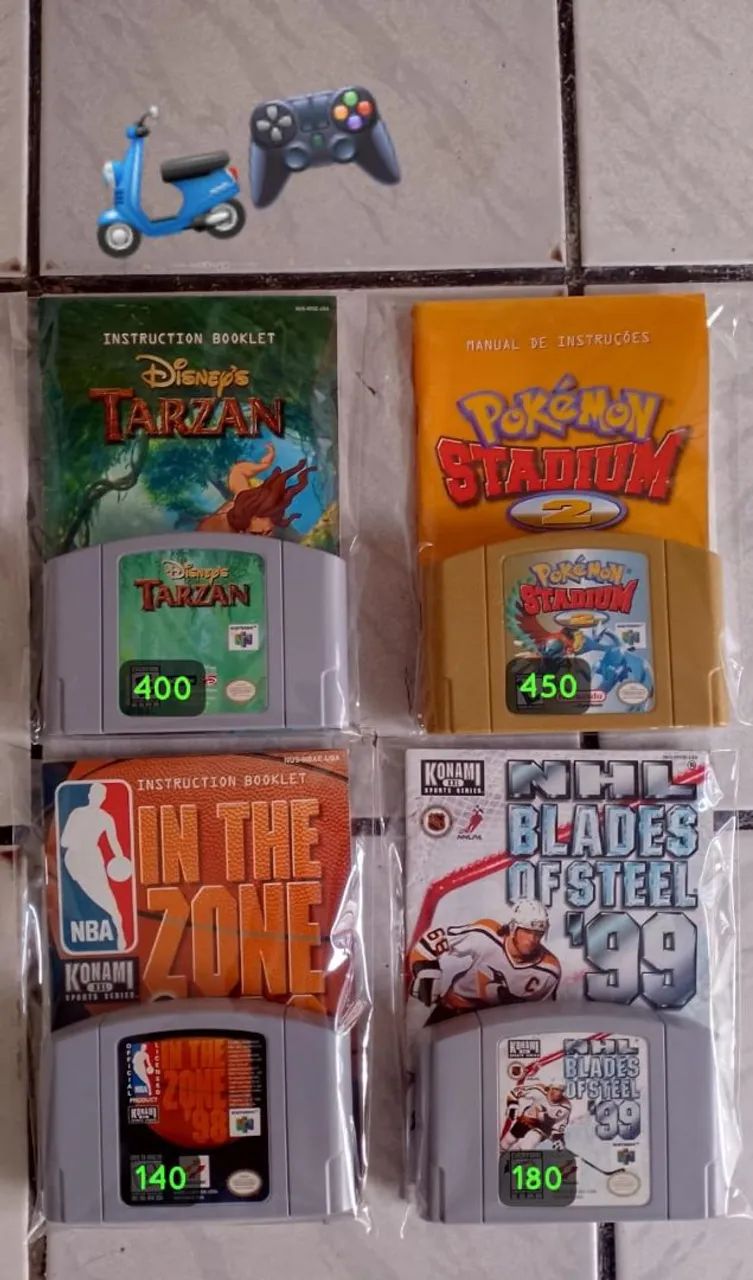 Nintendo 64 - Foto 3