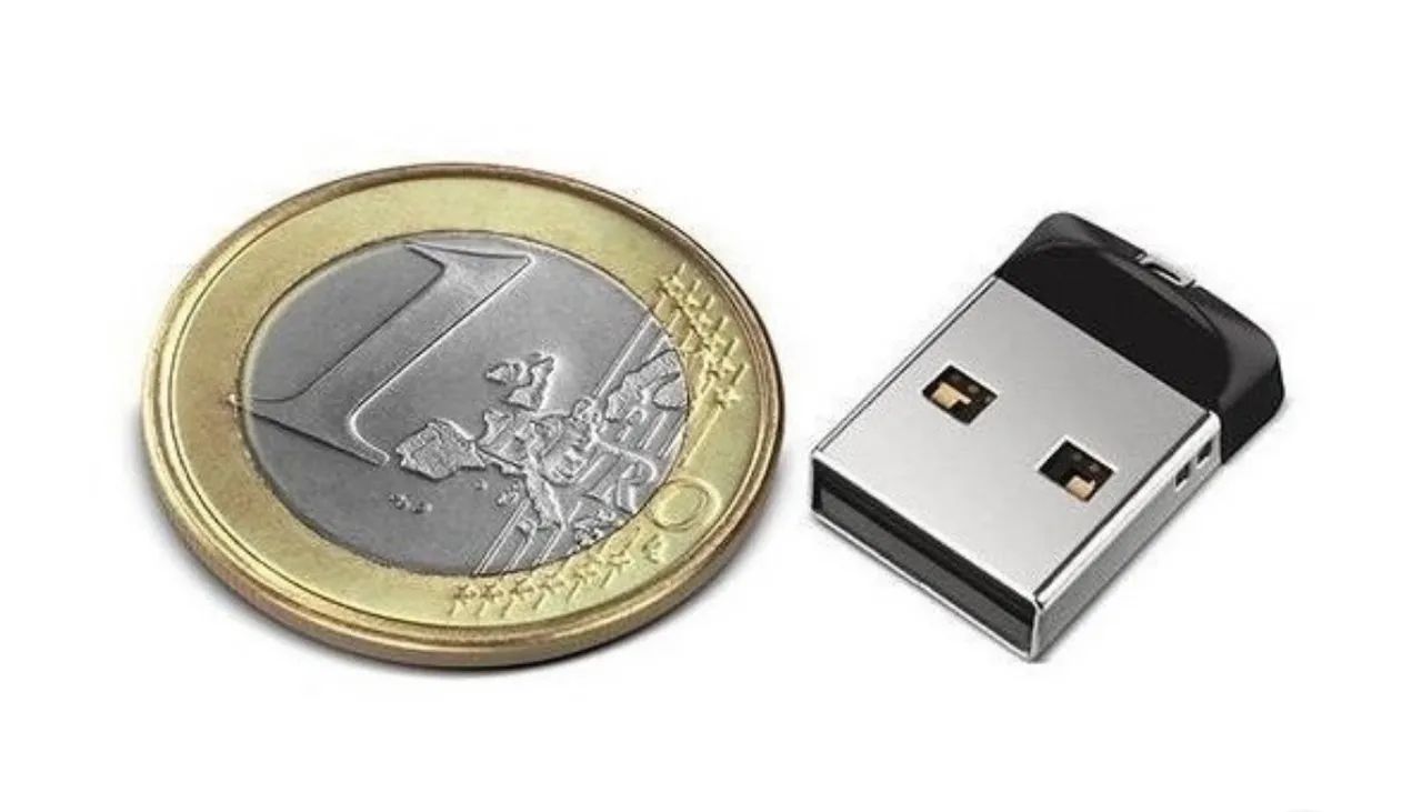 Pen drive Mini SanDisk 8gb, 16gb, 32gb, 64gb, 128gb, 256gb, 512gb - Foto 2