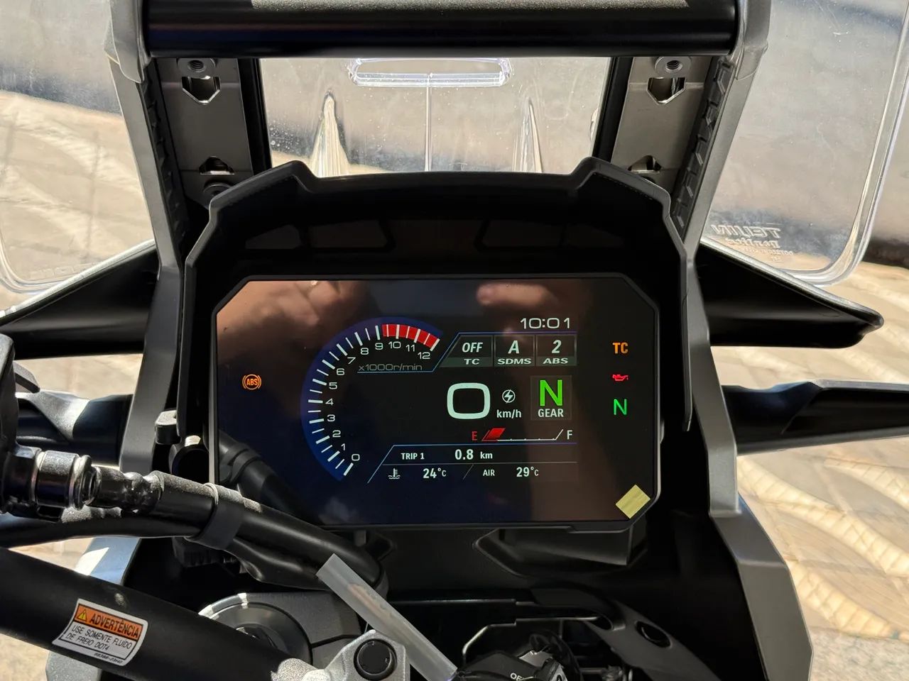 V-STROM 1050 - ZERO KILOMETRO  - Foto 4
