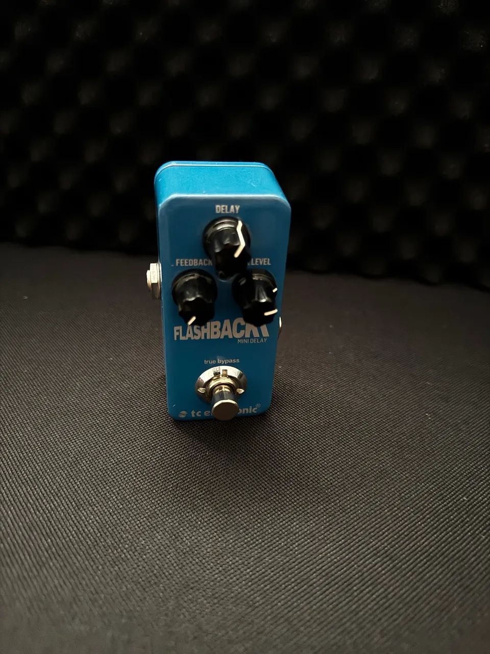 Pedal flashback delay mini - Instrumentos musicais - Parque São