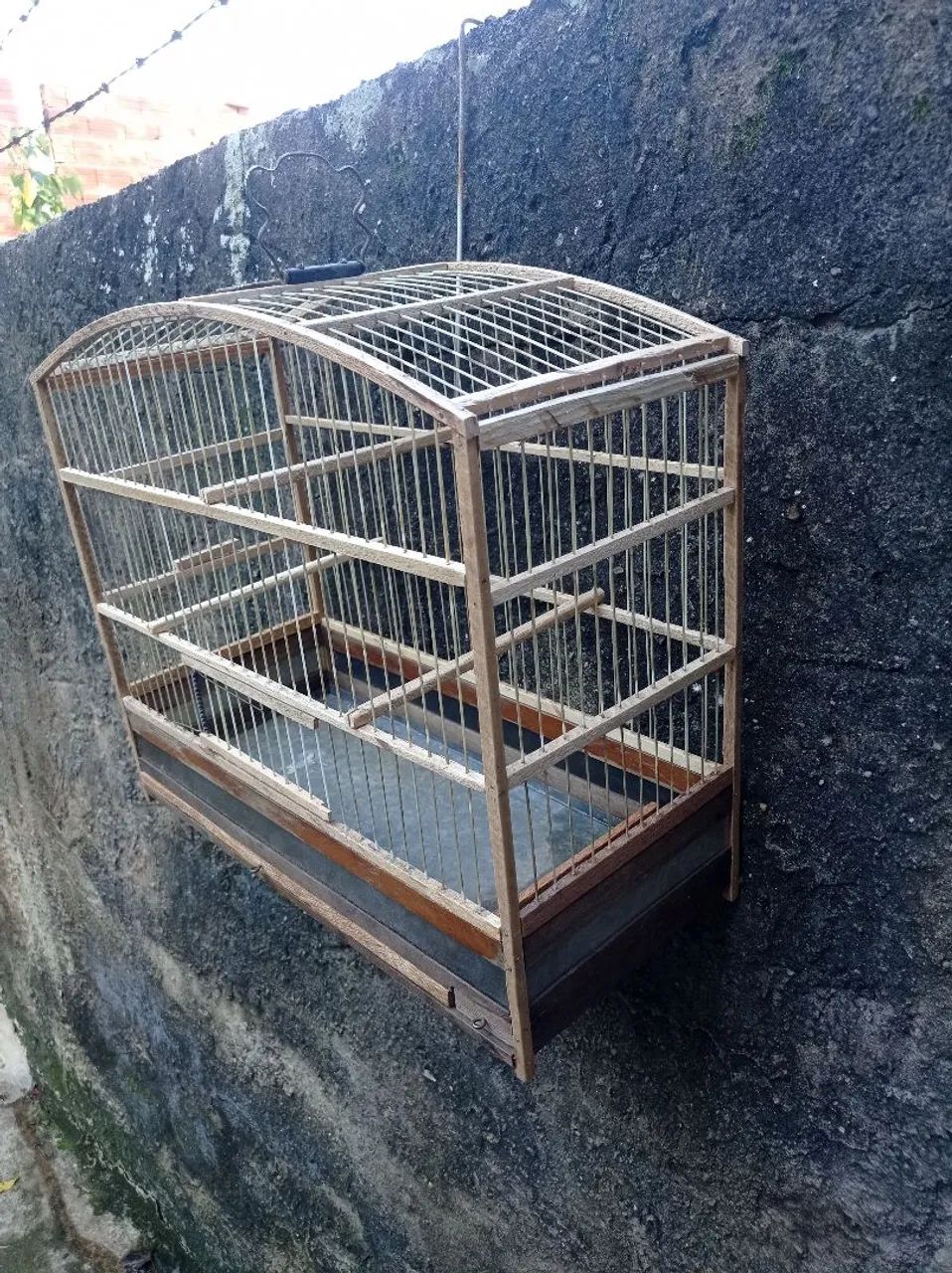 Gaiola para criar canário  - Foto 2