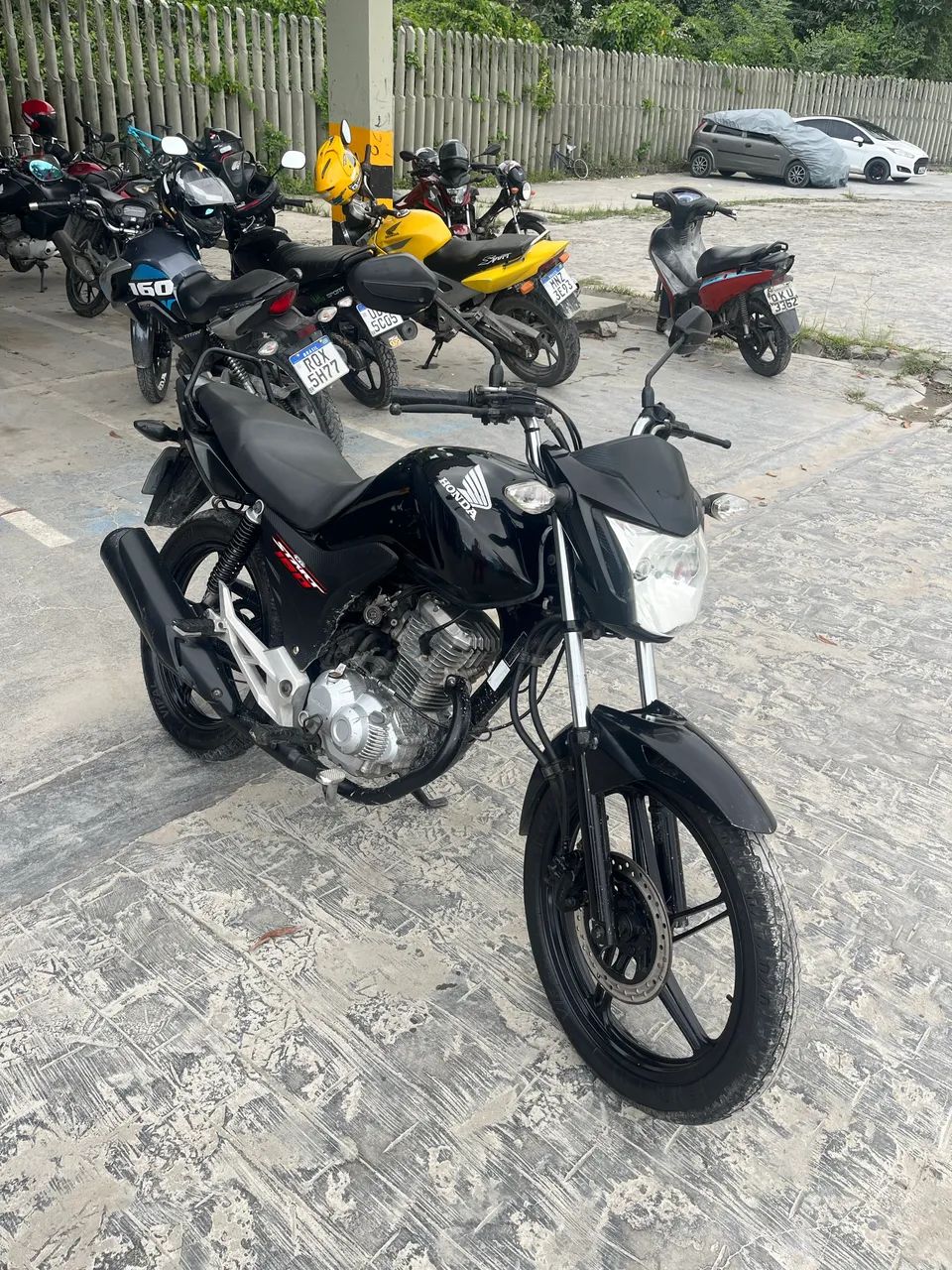 Vendo start 160 2016 - Foto 5
