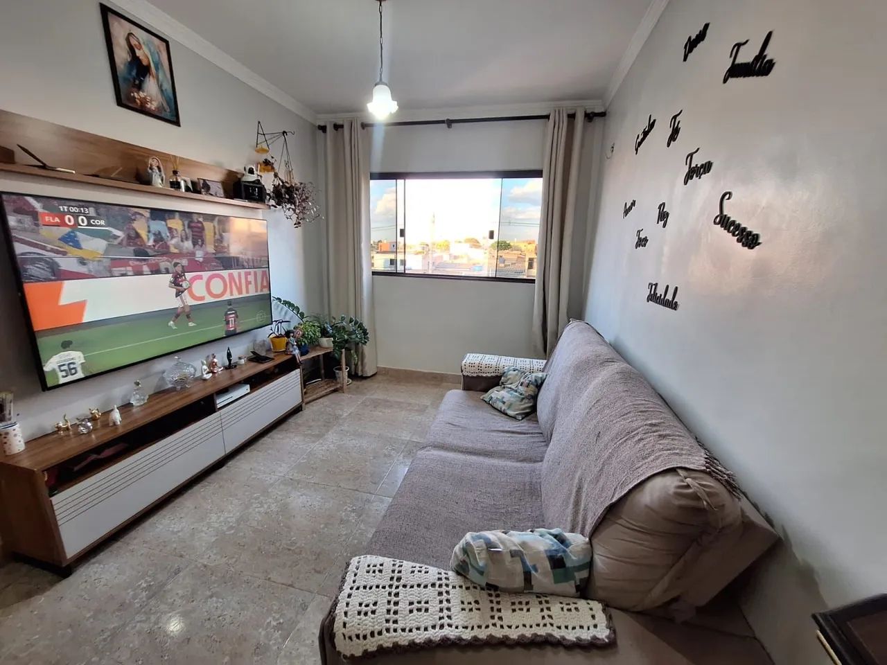 Apartamento de 2 quartos, aceita financiamento  - Foto 3