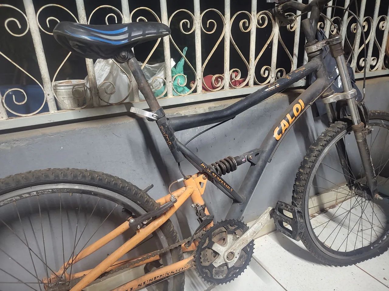 Bicicleta 