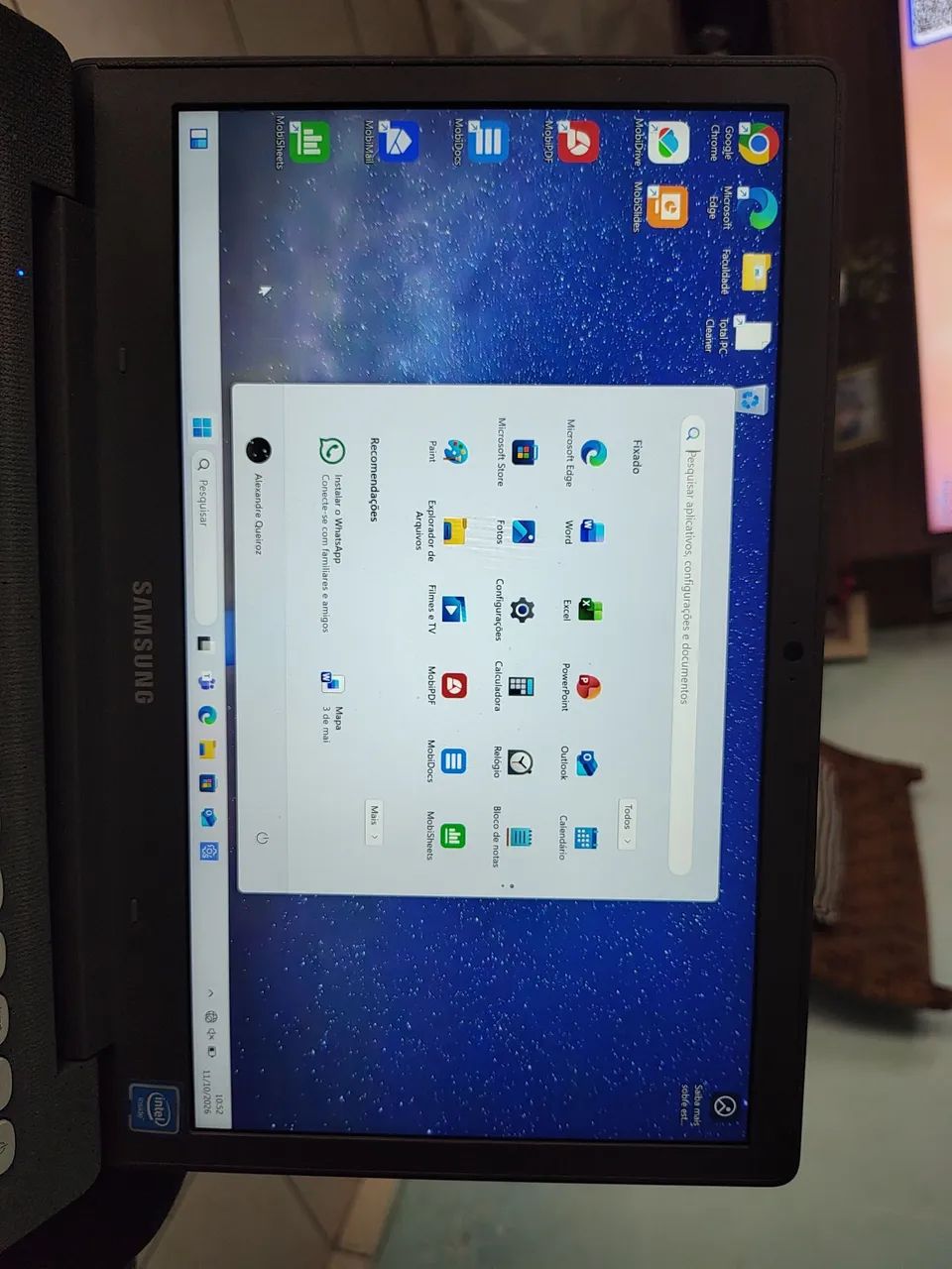 Notebook Samsung Flash F30 - Foto 5