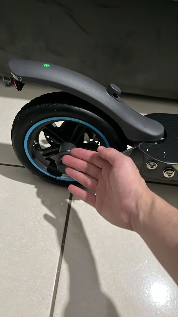 Patinete elétrico m2max honeywhalle - Foto 5