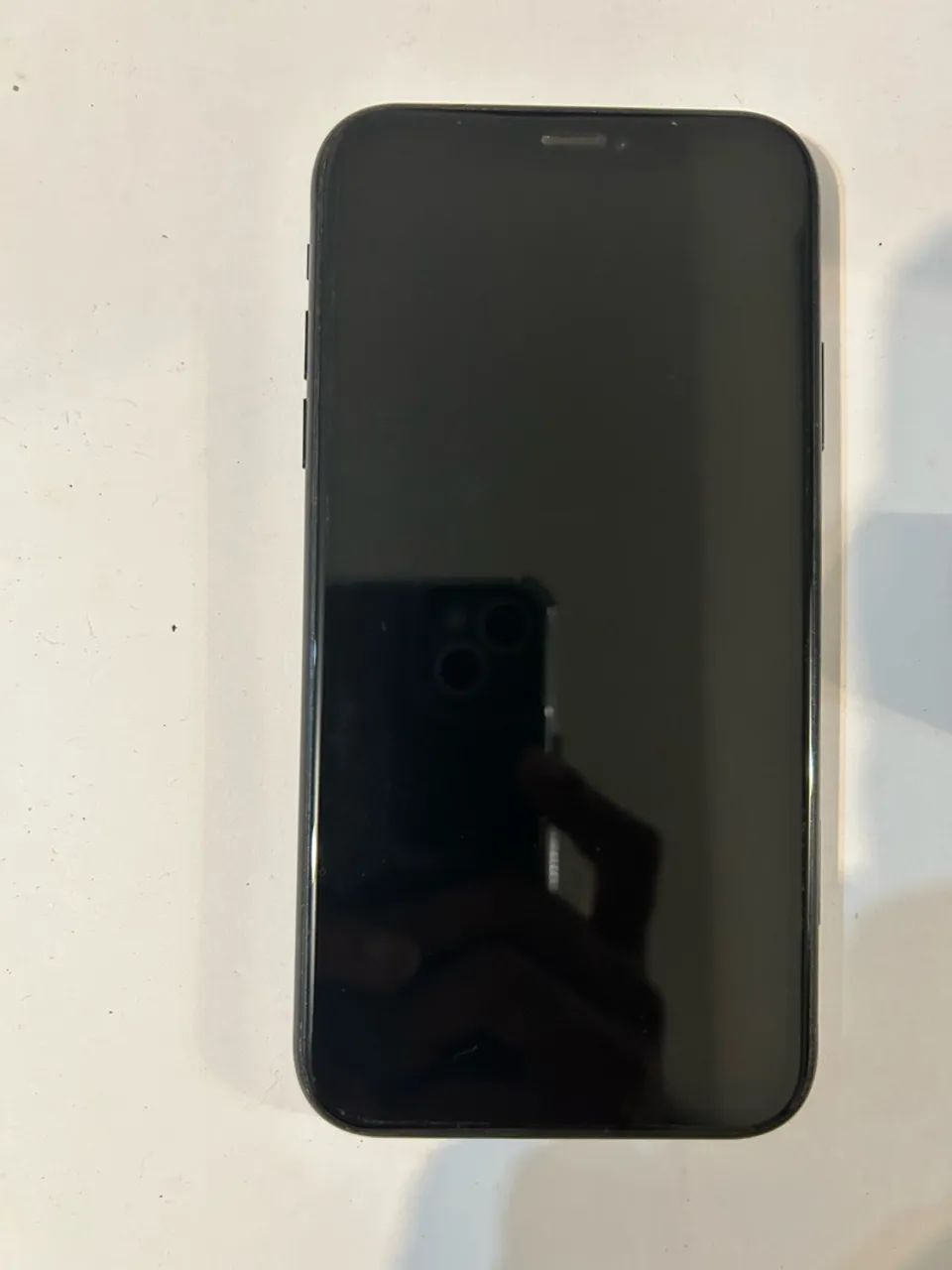 iPhone XR 64GB preto 